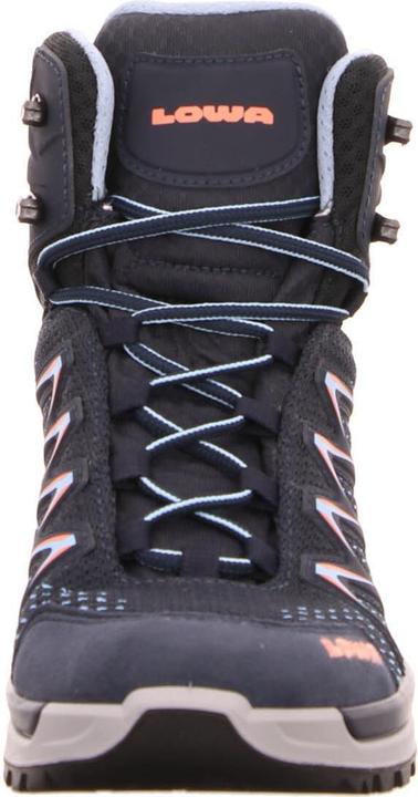 Image du produit Lowa Innox Pro GTX Women bleu acier/saumon (36.5)