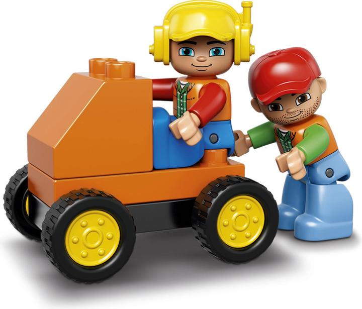 Immagine prodotto LEGO DUPLO Grande cantiere (10813)