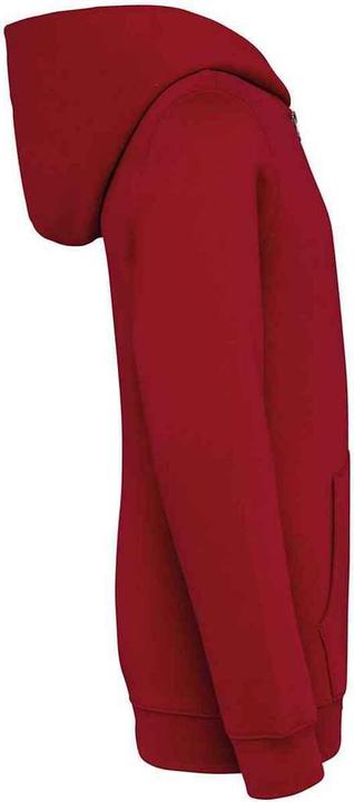 Immagine prodotto Native Spirit Felpa con Cappuccio e Zip Intera Bambini (122, 128)