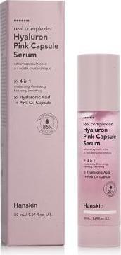 Actual product image Hanskin HANSKIN Nawilżające serum z kwasem hialuronowym 50ml (50 ml)