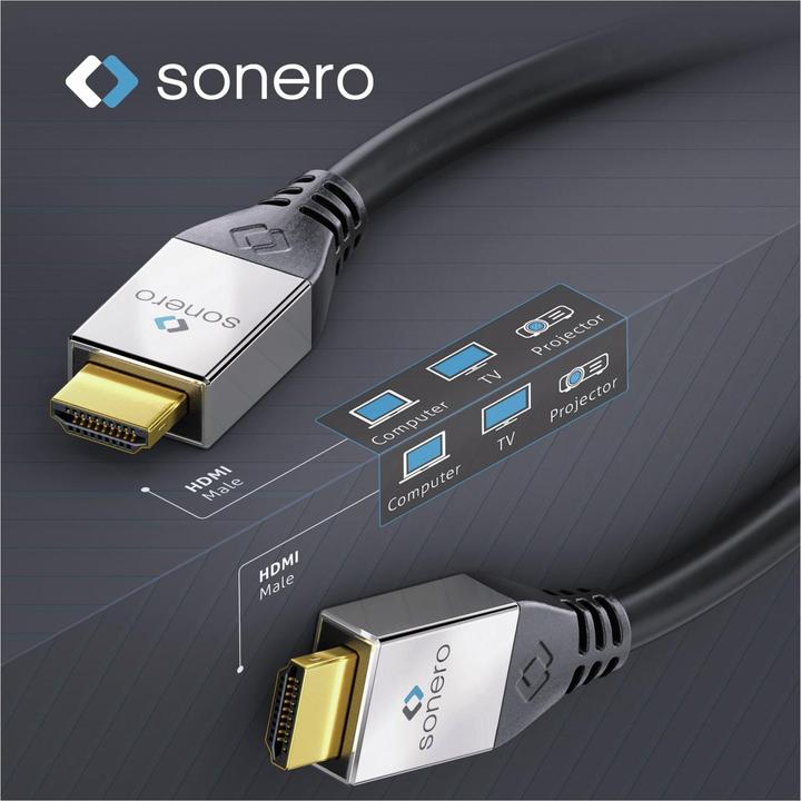 Immagine prodotto Purelink HDMI (Tipo A) - HDMI (Tipo A) (10 m, HDMI)