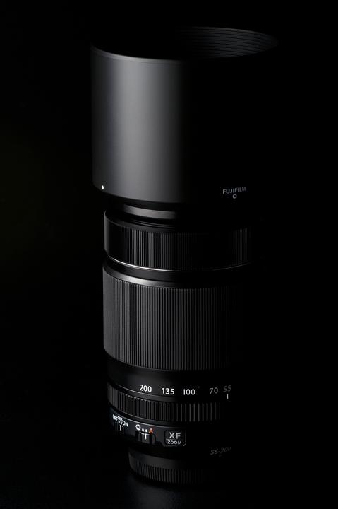 Actual product image Fujifilm Fujinon XF 55-200mm f/3.5-4.8 R LM OIS (Fujifilm Fujinon XF, APS-C / DX)