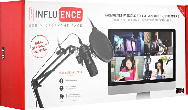 Produktbild T'nB Accessories for Smartphones/Tablets
