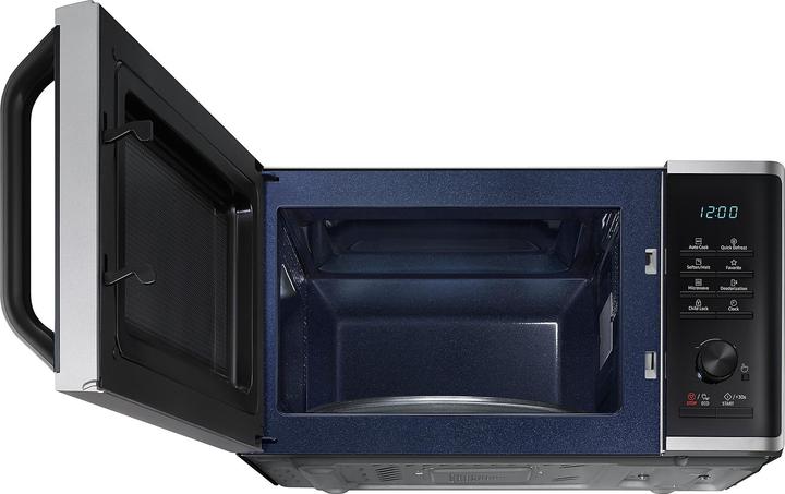 Image du produit Samsung Ms23k3515as/Sw (Prise UE, 23 l)