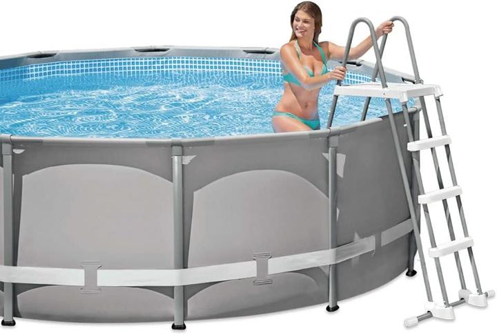 Actual product image Intex Deluxe