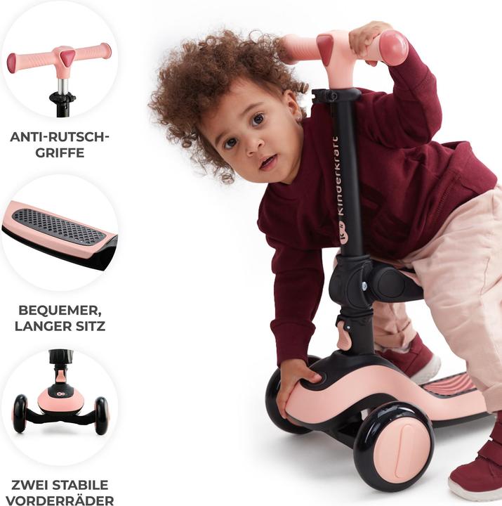 Immagine prodotto KinderKraft Halley