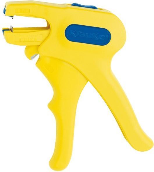 Actual product image Klauke KLA KL765PV Automatic stripper for photovoltaics (180 mm)