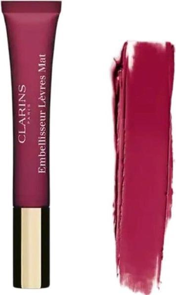 Produktbild Clarins Embelisseur Lèves Lipgloss (04 Velvet Raspberry)