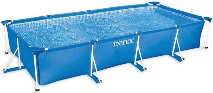Immagine prodotto Intex Telaio rettangolare (450 x 220 x 84 cm)