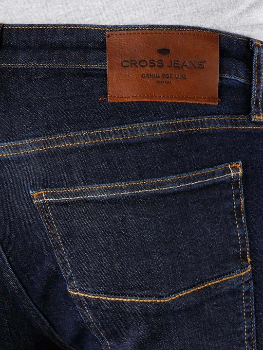 Produktbild Cross Jeans Damien Slim Fit dark wash (W32/L30)