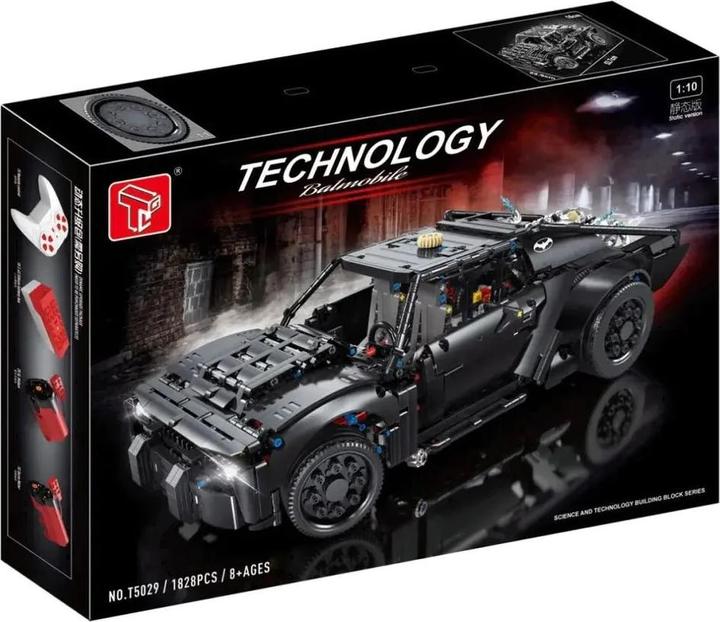 Image du produit TGL Black Muscle Car