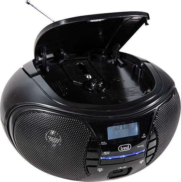 Actual product image Trevi CMP 581 Analog & Digital (DAB+, FM)