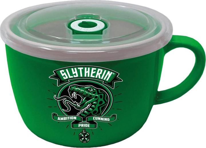 Produktbild Becher Suppe und Snacks Slytherin (600 ml, 1 x)