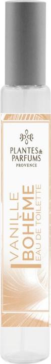 Actual product image Plantes & Parfums de Provence Eau de Toilette Bohemian Vanille 30ml (Eau de toilette, 30 ml)
