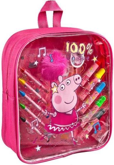 Actual product image Undercover Backpack with Peppa Pig print multicoloured