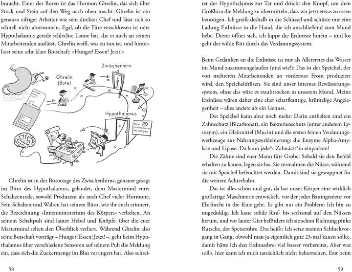 Produktbild Leber, Lunge, Liebeskummer (Deutsch, Jannes Weber, Matthias Schuberth, 2024)