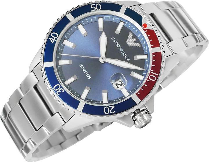 Immagine prodotto Emporio Armani Mario (Orologio sub, 42 mm)