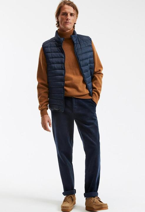 Image du produit La Redoute Collections Gilet matelassé léger (M)