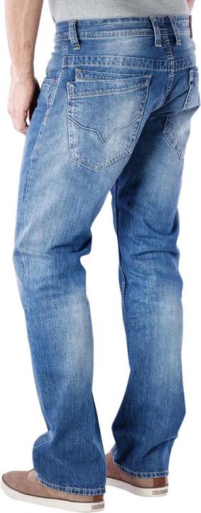 Produktbild Pepe Jeans Jeanius Relaxed Fit N56