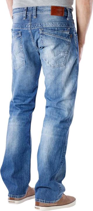 Produktbild Pepe Jeans Jeanius Relaxed Fit N56