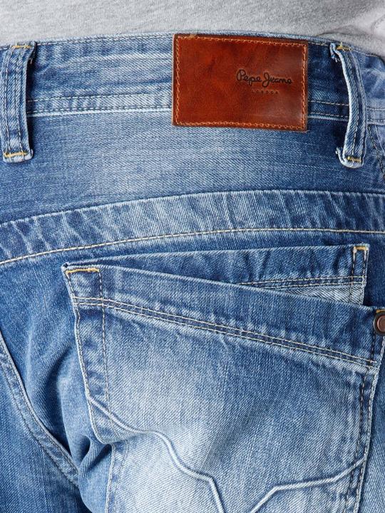 Produktbild Pepe Jeans Jeanius Relaxed Fit N56