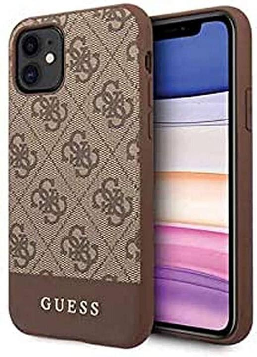 Actual product image Guess Case (Apple iPhone 11, Apple iPhone XR)
