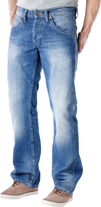 Produktbild Pepe Jeans Jeanius Relaxed Fit N56