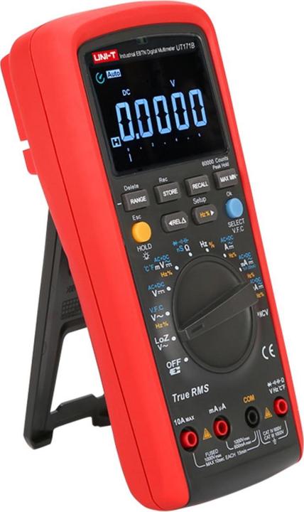 Image du produit Uni-T UT171B (CAT III 1000V, CAT IV 600V)