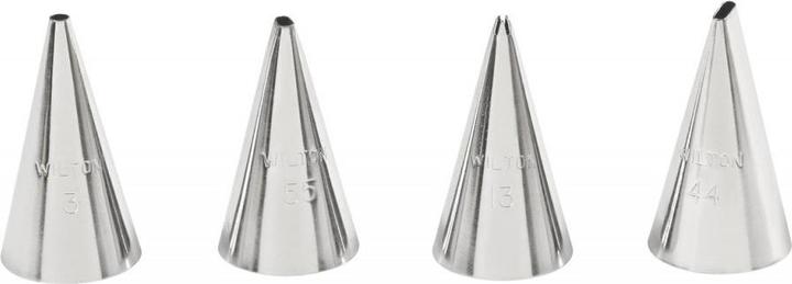 Actual product image Wilton Piping nozzle set (Nozzle)