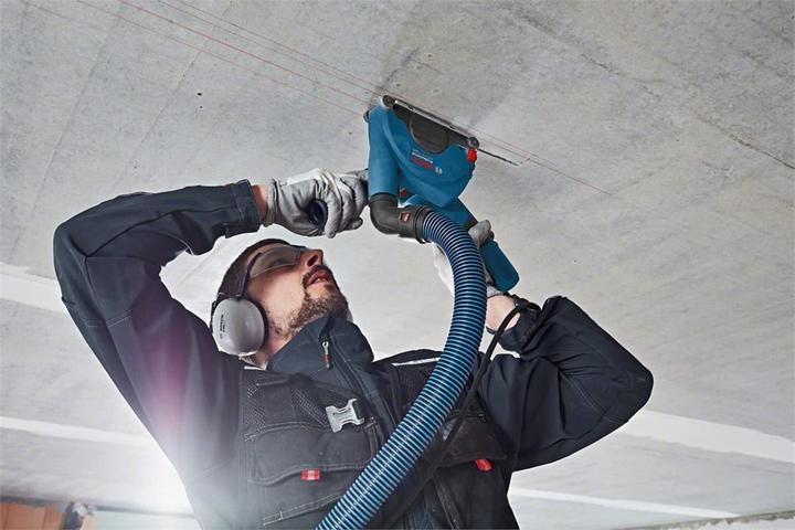 Actual product image Bosch Professional Gde 115/125 Fc-T