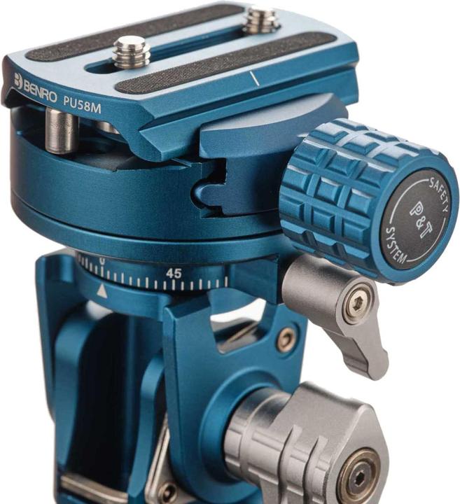Immagine prodotto Benro SDTH6090 Testa inclinabile (Altre)