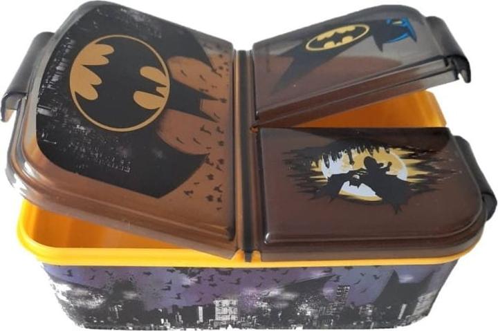 Image du produit Stor Batman Dunkler Ritter - Lunchbox mit Fächern