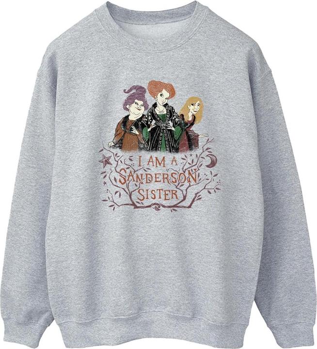 Disney Hocus Pocus Sanderson Sister Sweatshirt (XL)