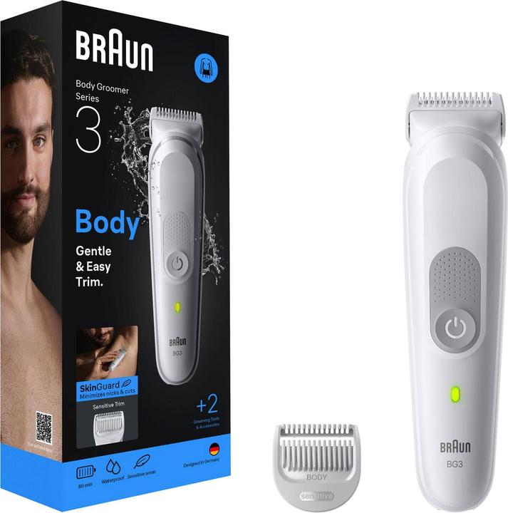 Produktbild Braun Rasierer