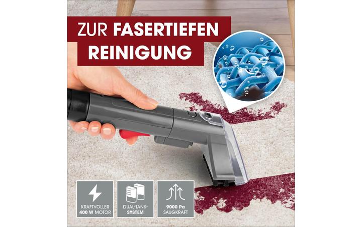 Actual product image CleanMaxx Upholstery/carpet cleaning