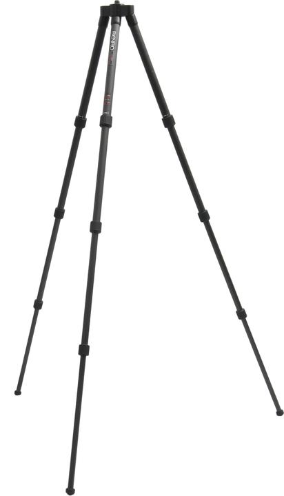 Actual product image Benro C3180T Traveller Flat II Travel Tripod Kit