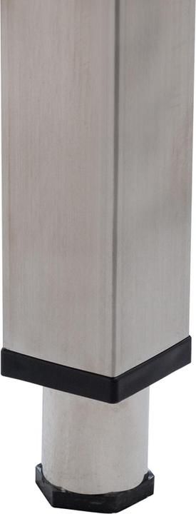 Image du produit Gastro Hero Table de travail en acier inoxydable Basic avec fond
