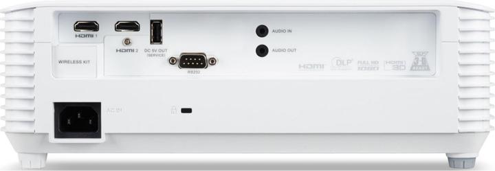 Produktbild Acer X1528KI (WUXGA, 5200 lm, 1.48 - 1.62:1)