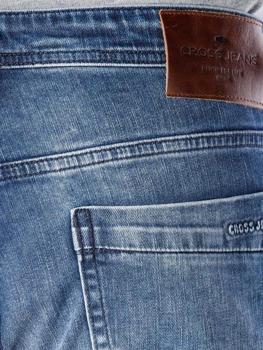 Image du produit Cross Jeans Antonio Relaxed Fit denim bleu (W31/L30)