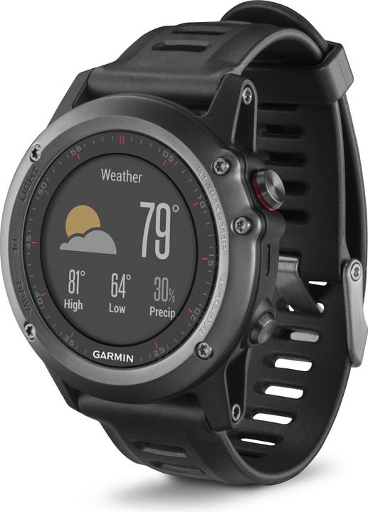 Garmin fenix 3 HR (51 mm)