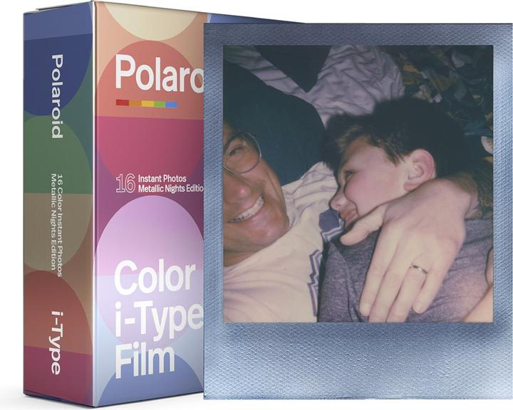 Image du produit Polaroid MetallicNights Double (OneStep+ (en anglais), Maintenant)