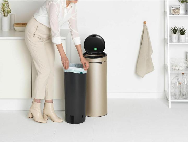 Image du produit Brabantia Touch Bin New (30 l)