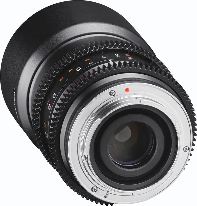 Image du produit Samyang 35mm T1.3 AS UMC CS Sony E (Sony E, APS-C / DX)