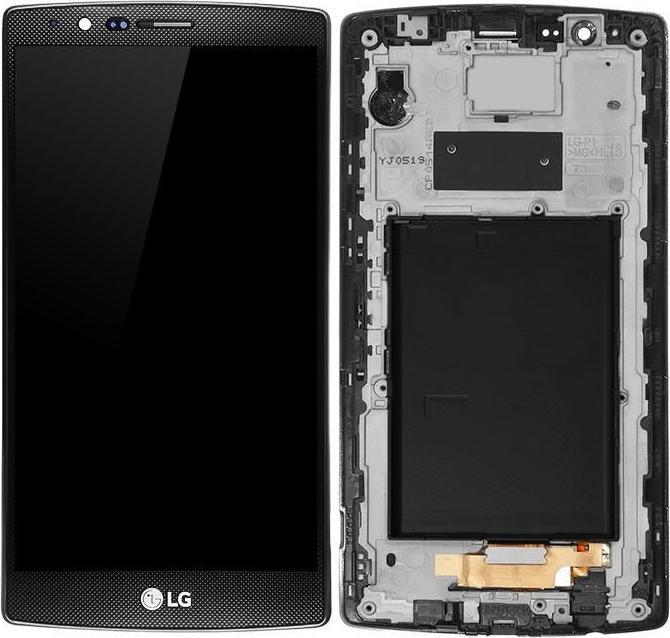Actual product image CoreParts LG G4 H815 Black LCD Screen (Display, G4 H815)