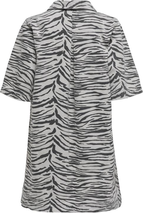 Only ONLGRY Kurzes Kleid Jeanskleid