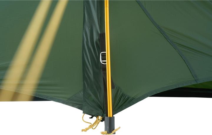 Image du produit Nordisk Telemark 2.2 LW (2.0) Tent (Tente tunnel, 1.12 kg, 2 personnes)