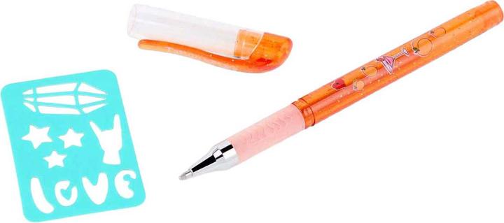 Image du produit Create It! Stylos de tatouage 6-Pack