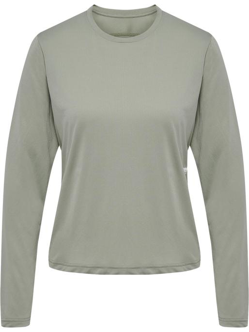 Produktbild hummel hmlPULSE WORKOUT W T-SHIRT L/S (XL)