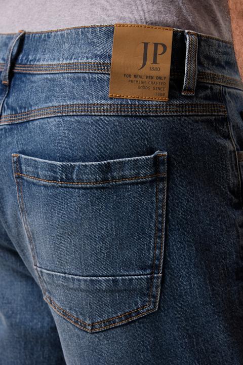 Produktbild JP1880 Jeans-Bermuda, Denim, FLEXNAMIC®, Vintage Look, Loose Fit, 5-Pocket, bis Gr. 72 (62)