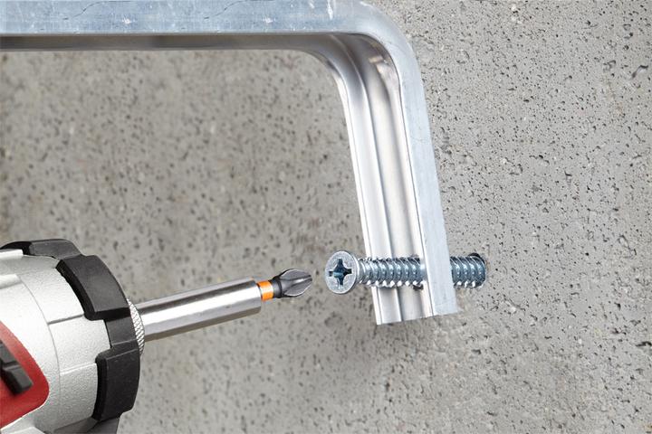 Image du produit kwb 127002 Embout cruciforme PH 2 acier 1 pce (PH2)